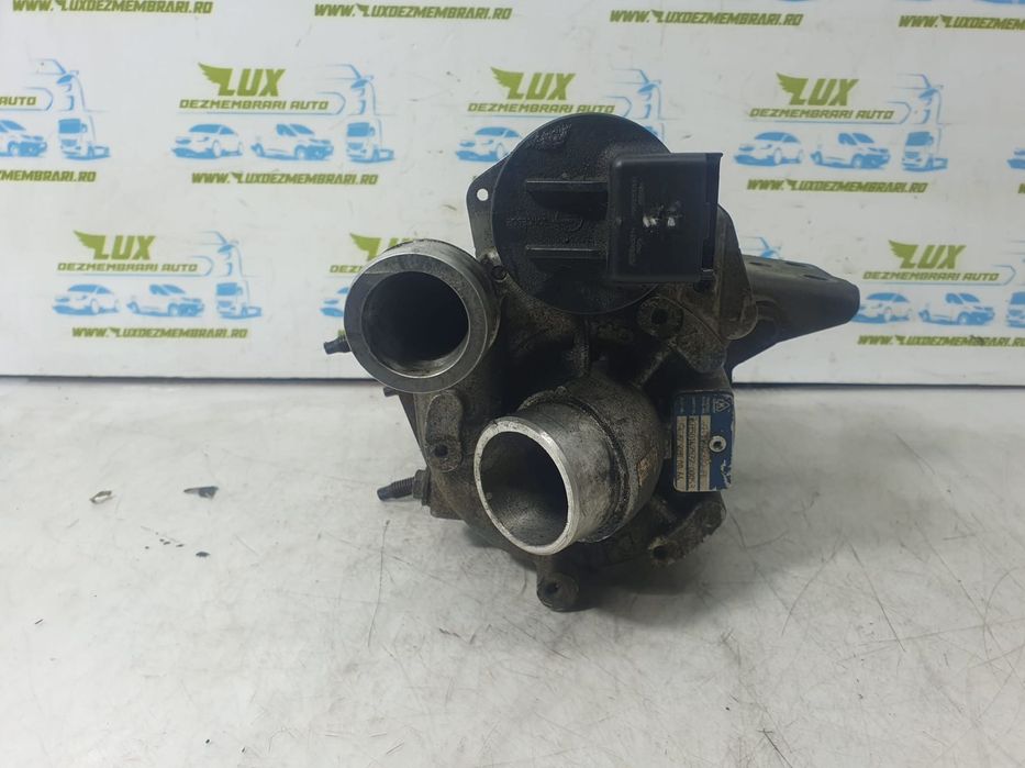 Turbina 6h30-6k682-ff 3.6 tdv8 368DT Land Rover Range Rover Sport 1