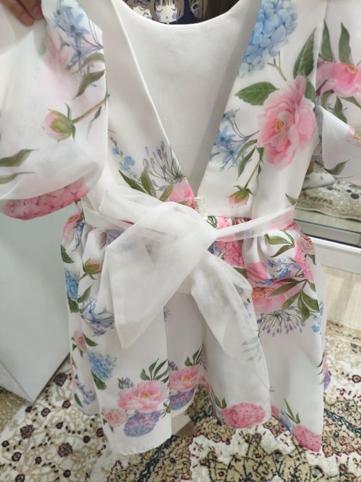 Платье на девочку