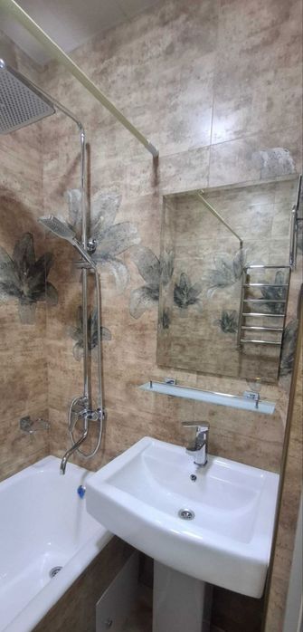 Яккасарай Кушбеги 1 ком. квартира