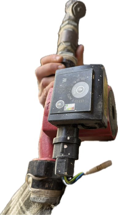 Pompa circulație instalație încălzire Mayer GPA32-6 (230V) cu filtru