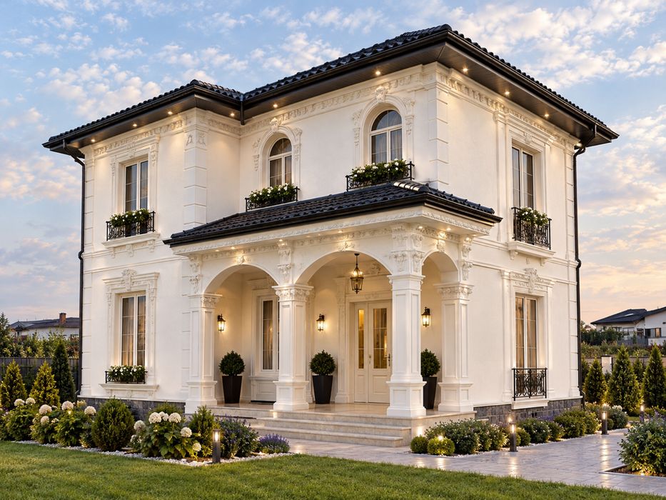 Casa Greenfield Residence  Crang Vanatori Vrancea