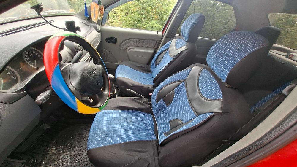Dacia Logan 1.6MPI