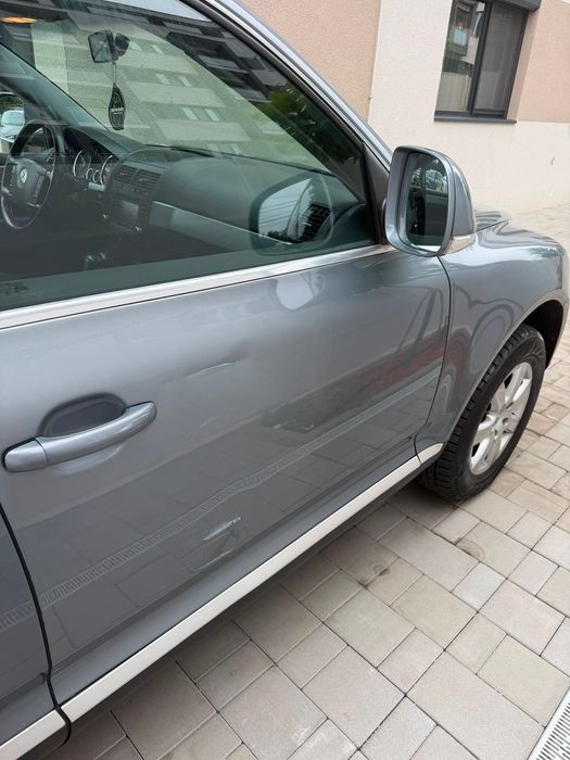 VOLKSWAGEN Touareg 2007 — imagine 3