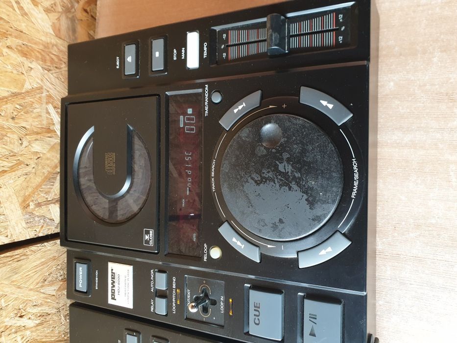 Mixere Dj Power acoustics