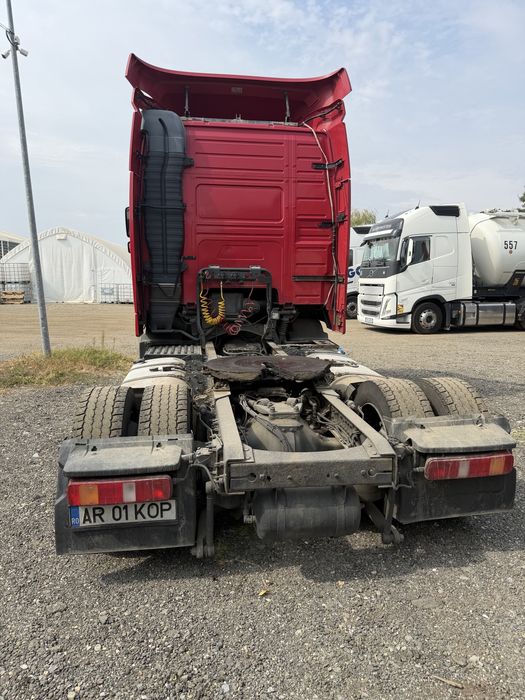 Vand Volvo FH 2011