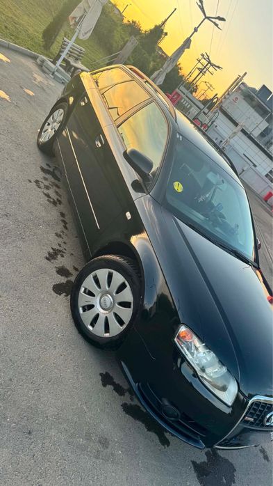 Audi A4 B7 automat 2.0