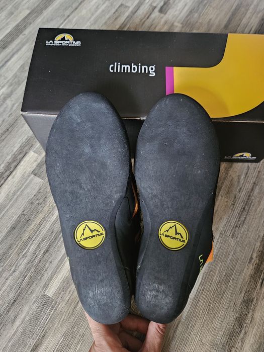 Еспадрили La Sportiva