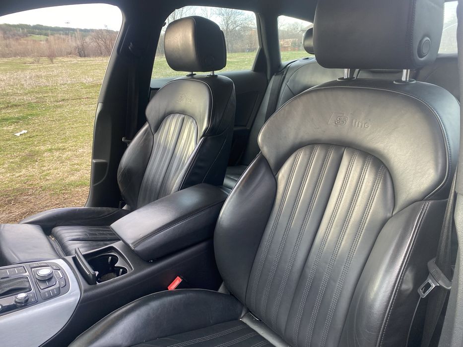 Audi A6 4g 2.0tdi S line на Части, Ауди А6