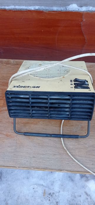 Абагриватель саветский ветрадуй