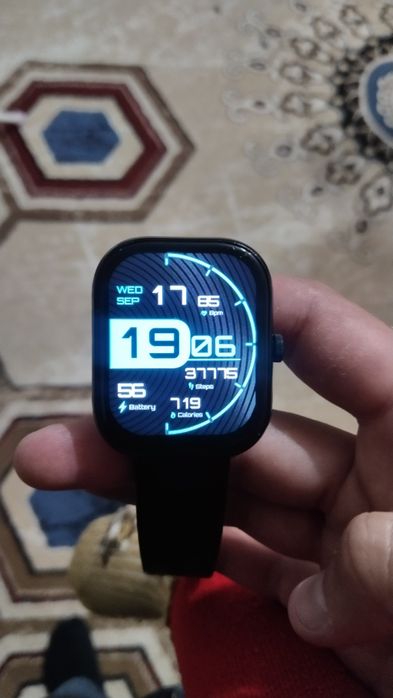 Продам smart часы sigma