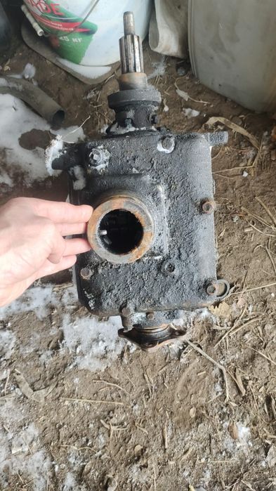 Продам коробку газ-53