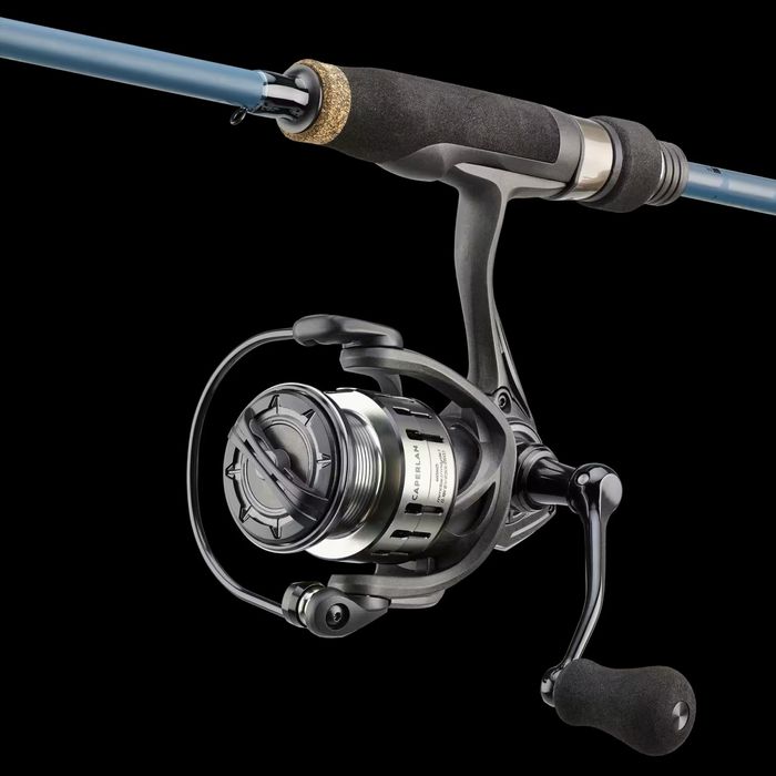 Set lansetă și mulinetă Pescuit cu năluci WXM 500 Spinning 2.10m MH 10-30g