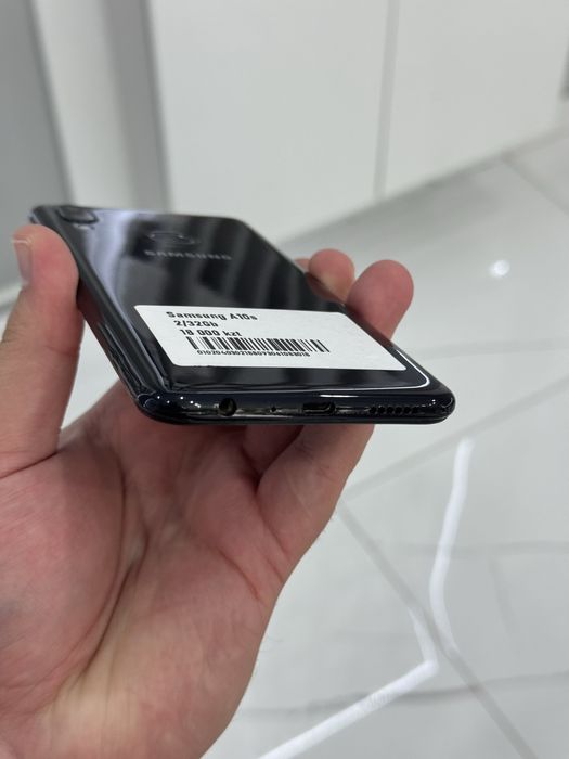 Samsung A10s 32gb состояние идеал