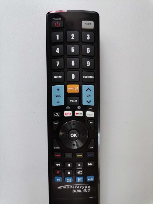 Vand telecomanda universala programabila