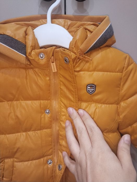 Куртка на мальчика Mayoral