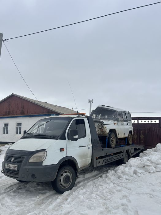 Эвакуатор в городе Актобе