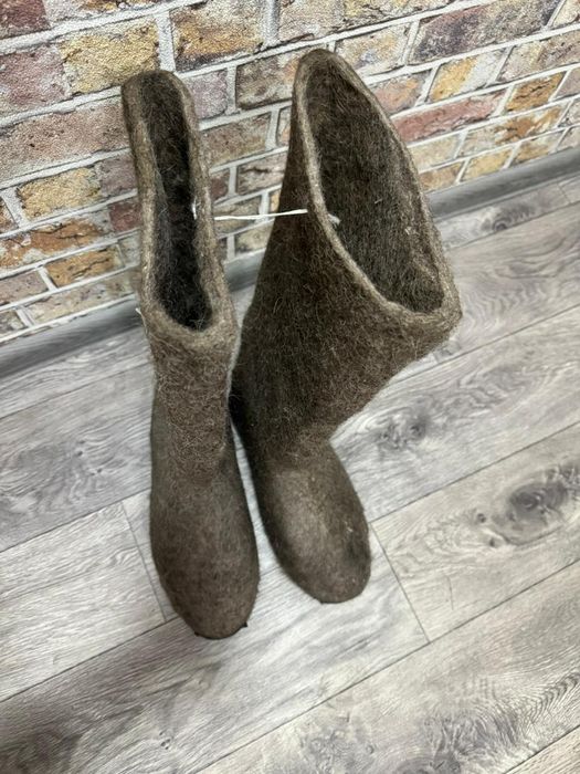 Продам валенки мужские