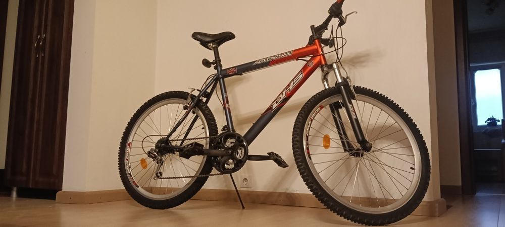 Bicicleta MTB DHS