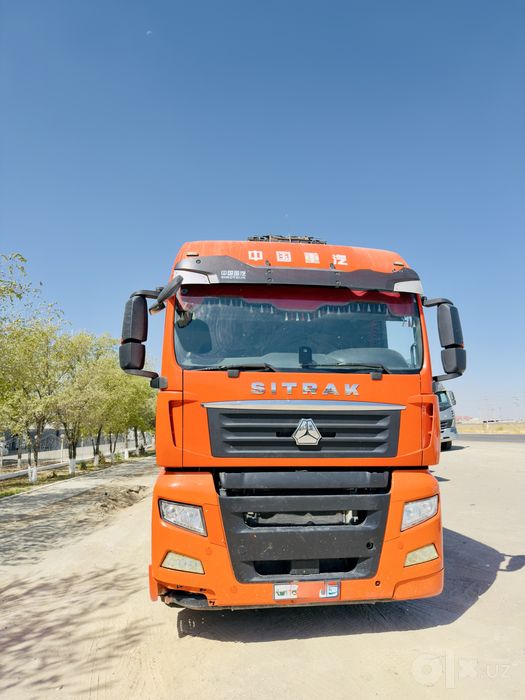 Sitrak tyagach 440