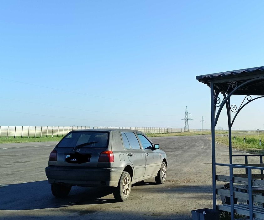 Продам Volkswagen Golf 3