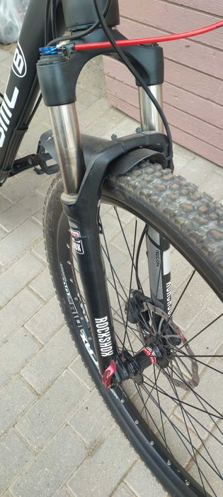 Велосипед BMC Fourstroke 29 цола