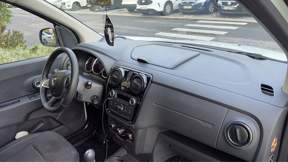 DACIA Lodgy 2022 — imagine 4