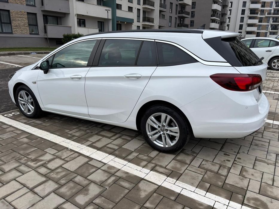 Opel Astra K 2017 Navi camera 1,6 cdti