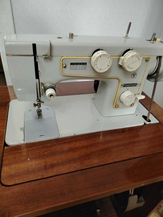 Швейная машинка Подольск