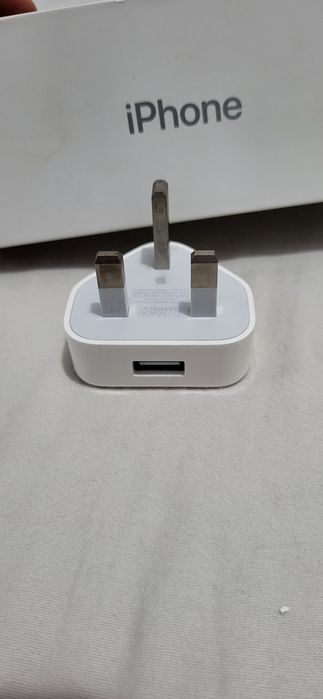 Adaptor încărcător Iphone Original