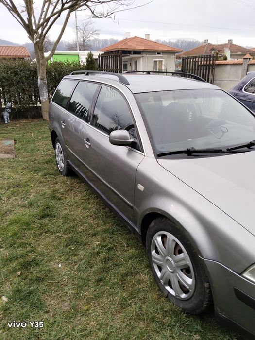 Фолксваген Пасат б5. 5