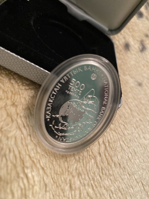 Монета Тюльпан Грейга