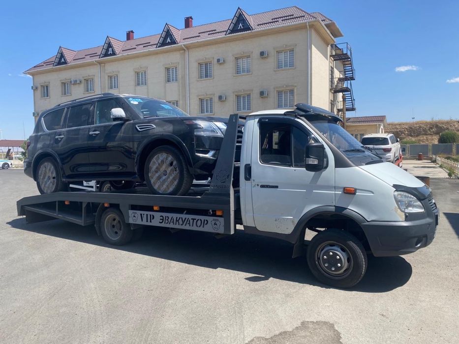 Эвакуатор 24/7 Шымкент