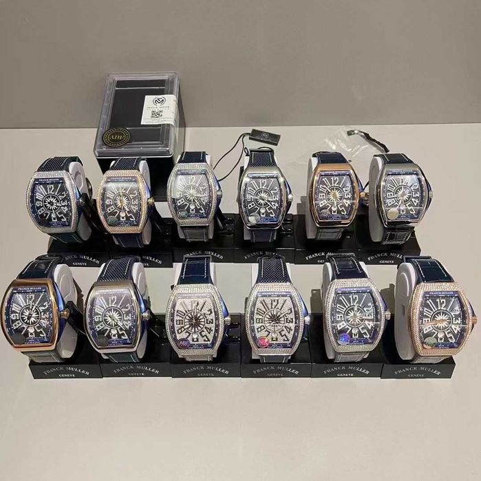 franck Muller yachting колекция