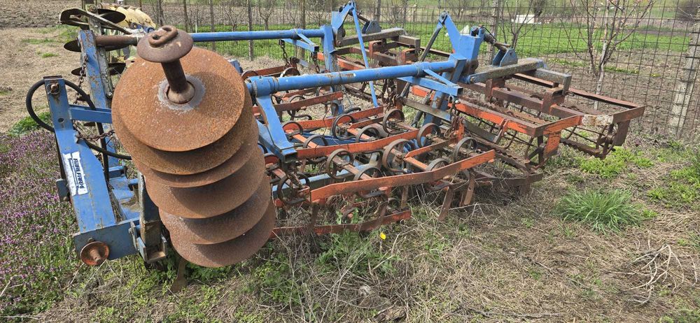 Vand combinator in perfecta stare de functionare