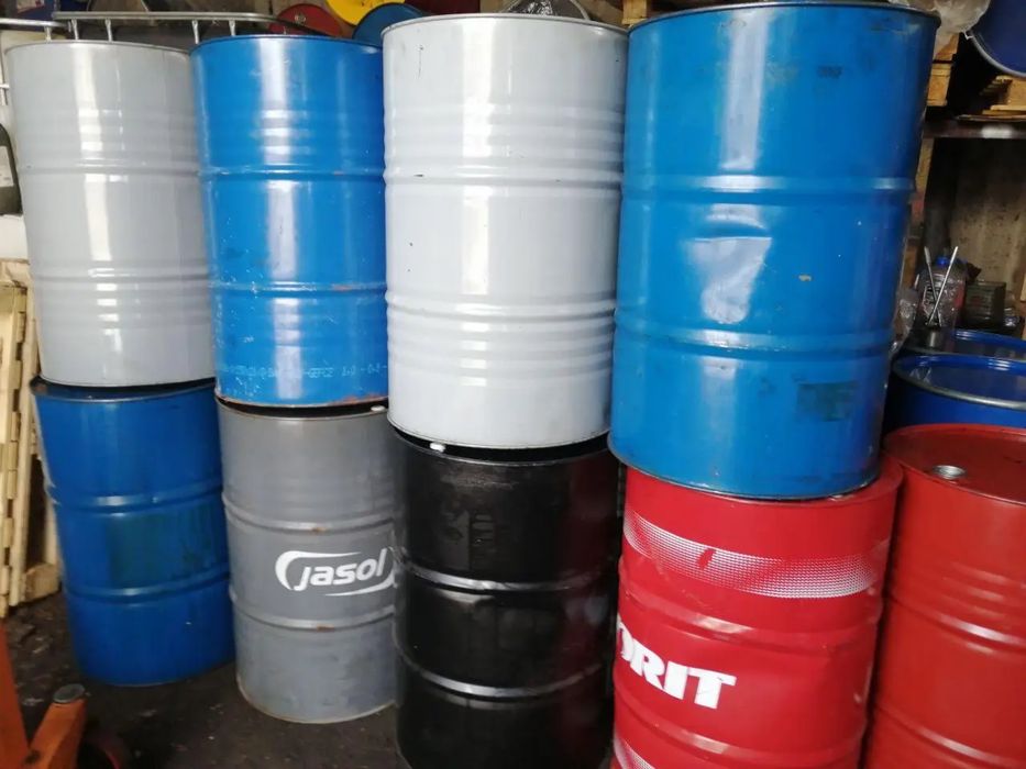 Бочка 200л хар хил