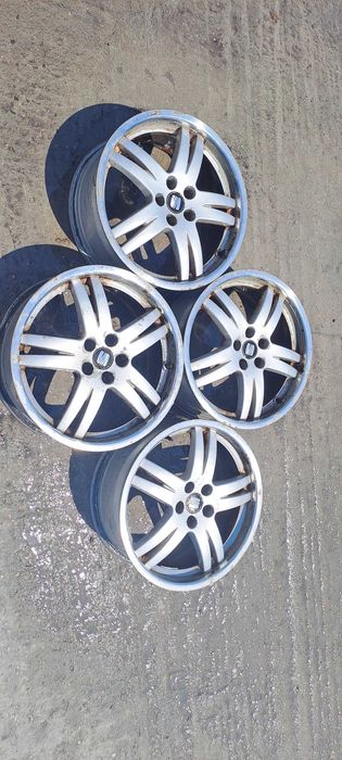 Джанти Seat Leon 17цола