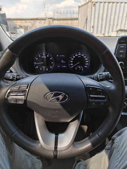 Hyundai i30 Premium в отличном состоянии