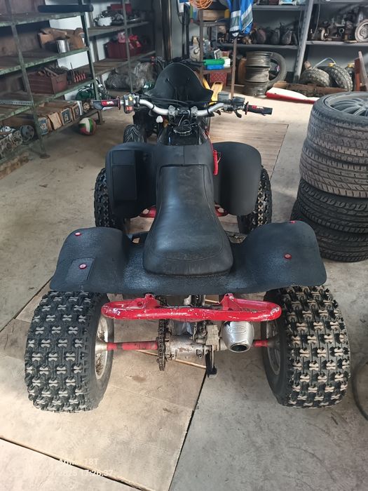 Honda trx 300 ex