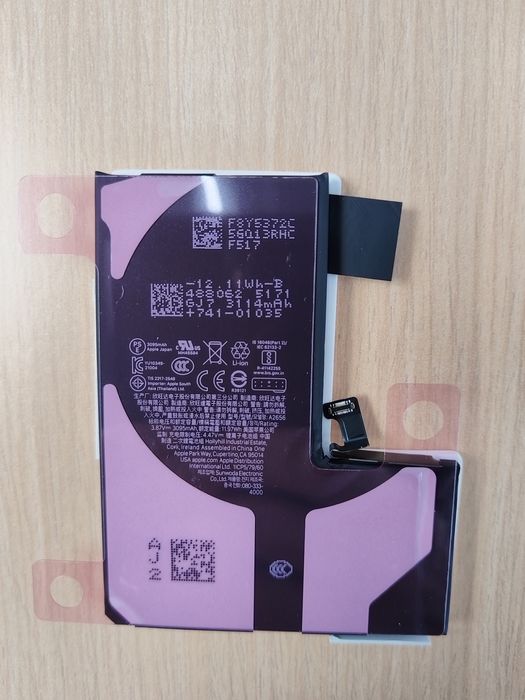 Baterie Iphone 13 Pro, service pack originala