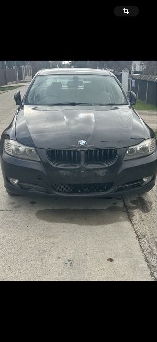 Dezmebrez E90 Facelift 2008