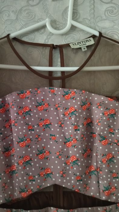 Платье итальянское