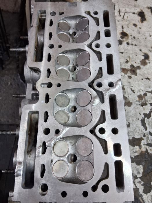 Executăm sudură în aluminiu.