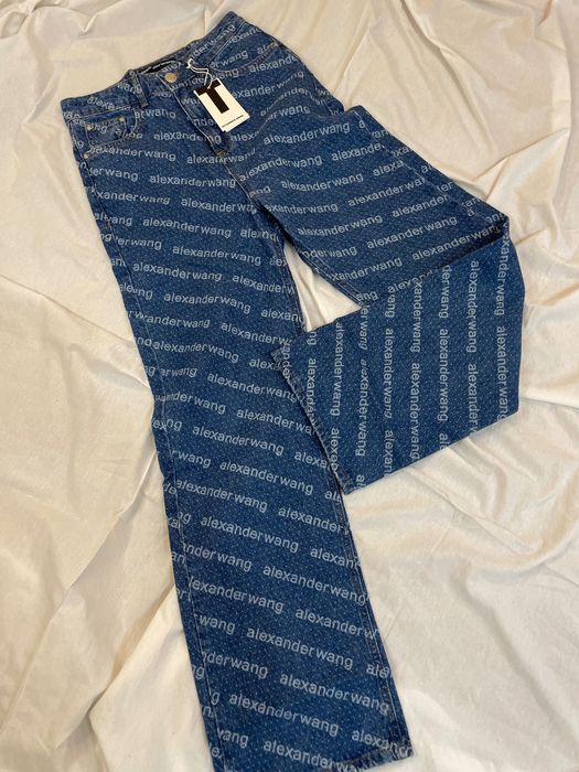 Дамски дънки Alexander Wang