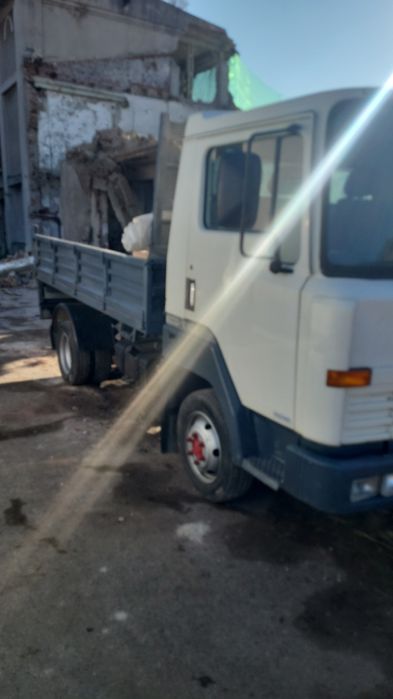 Aduc agregate de balastiera si pamant vegetal