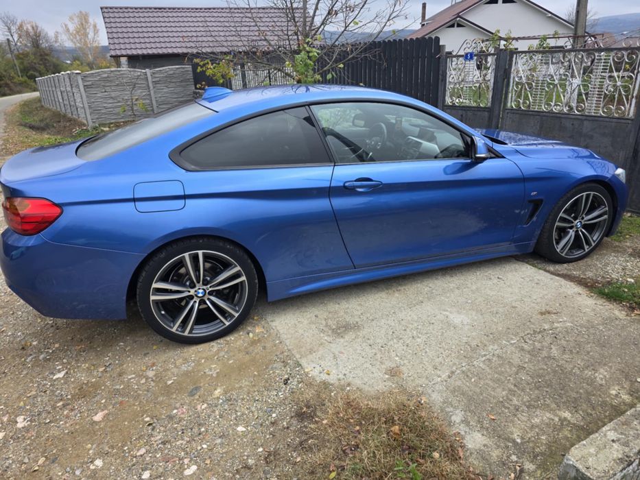 Bmw 425D motor 2.0L Sport