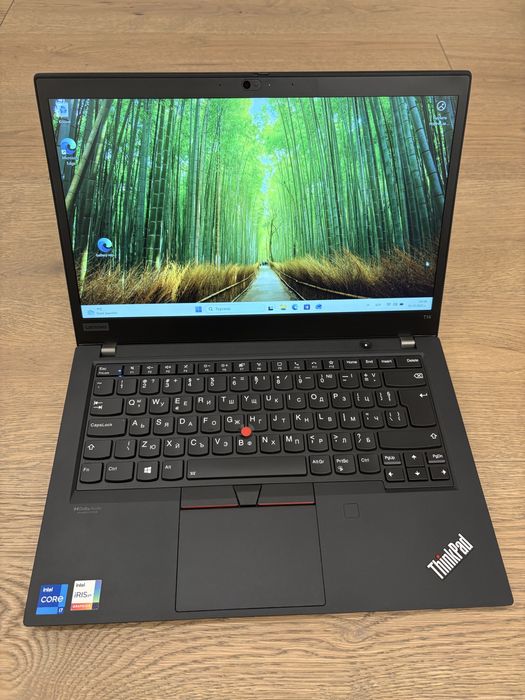 Lenovo ThinkPad T14 Gen2 Intel Core i7