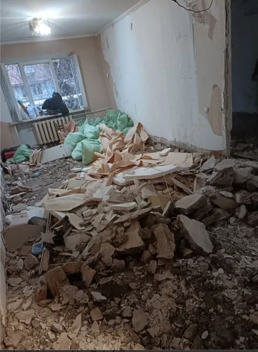 Демонтаж квартиры | Уй бузиш Снос Домов  Demontaj ishlari