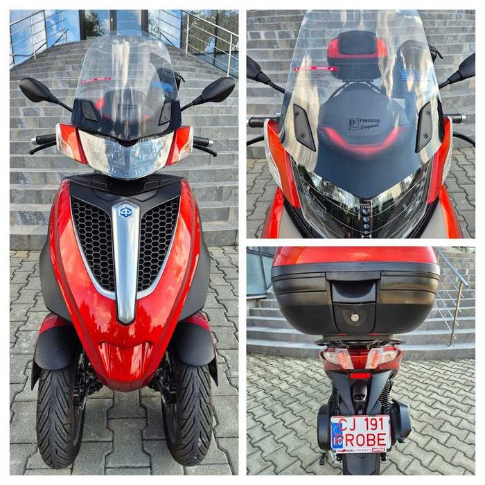 Piaggio MP3 300 Yourban 14400 KM   ~ Garantie ~ Rate FIXE ~