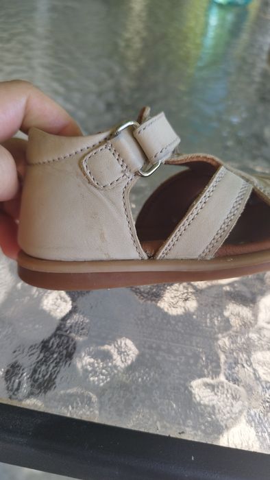 Детски сандали Ponki