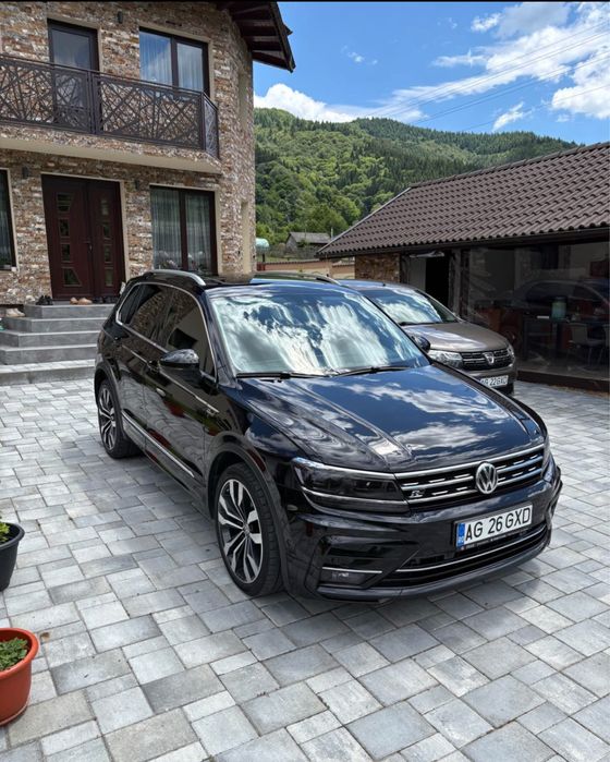 Volkswagen Tiguan R line 4x4